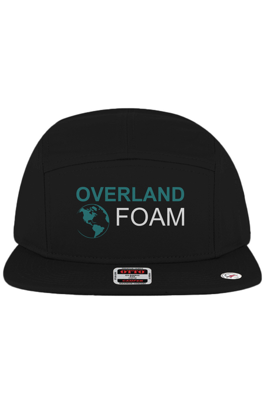 5 Panel Camper Cap