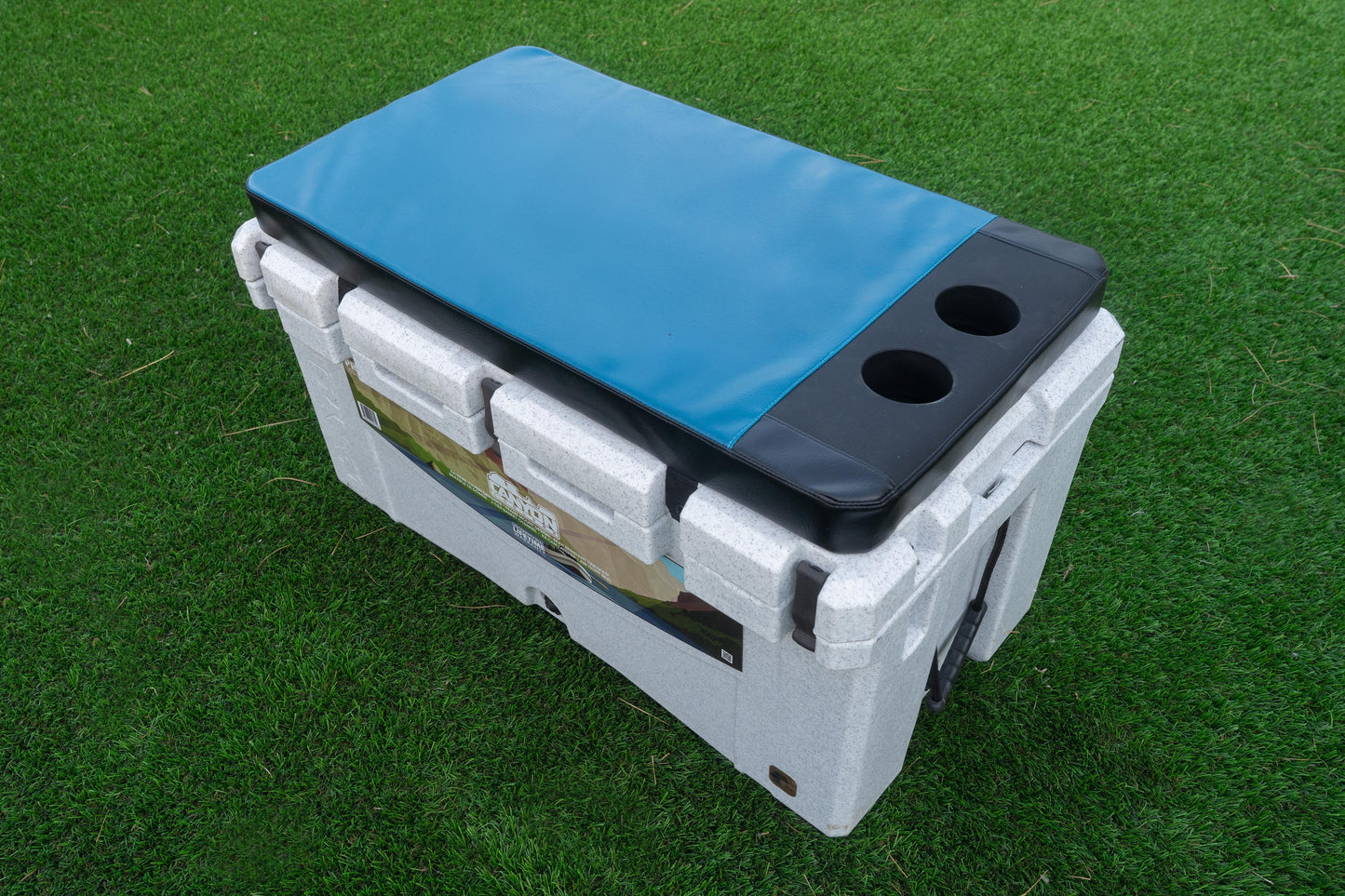 Canyon Coolers Seat Pad (Custom Lid Cushion)