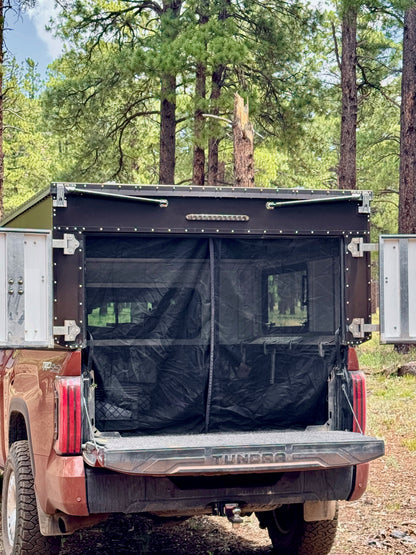 OVRLND Rear Door Bug Net