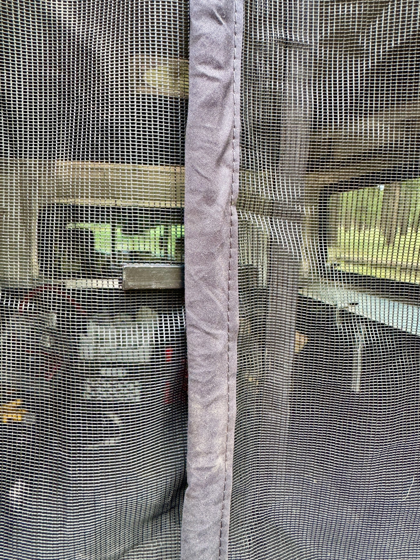 OVRLND Rear Door Bug Net