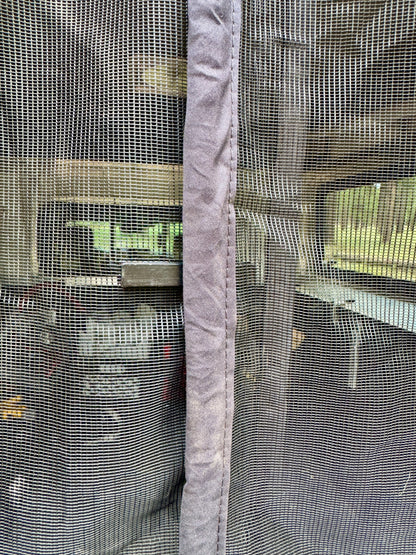 OVRLND Rear Door Bug Net