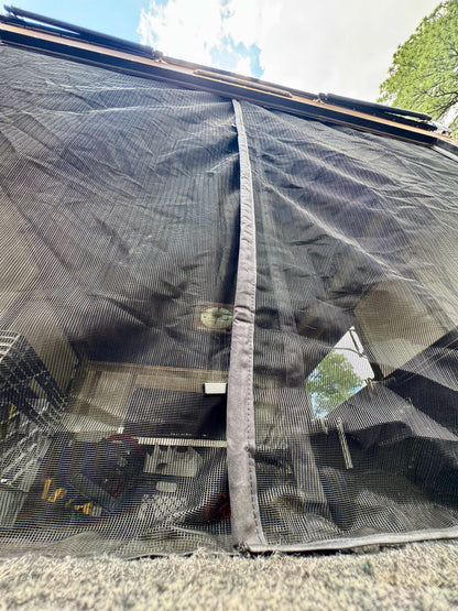 OVRLND Rear Door Bug Net