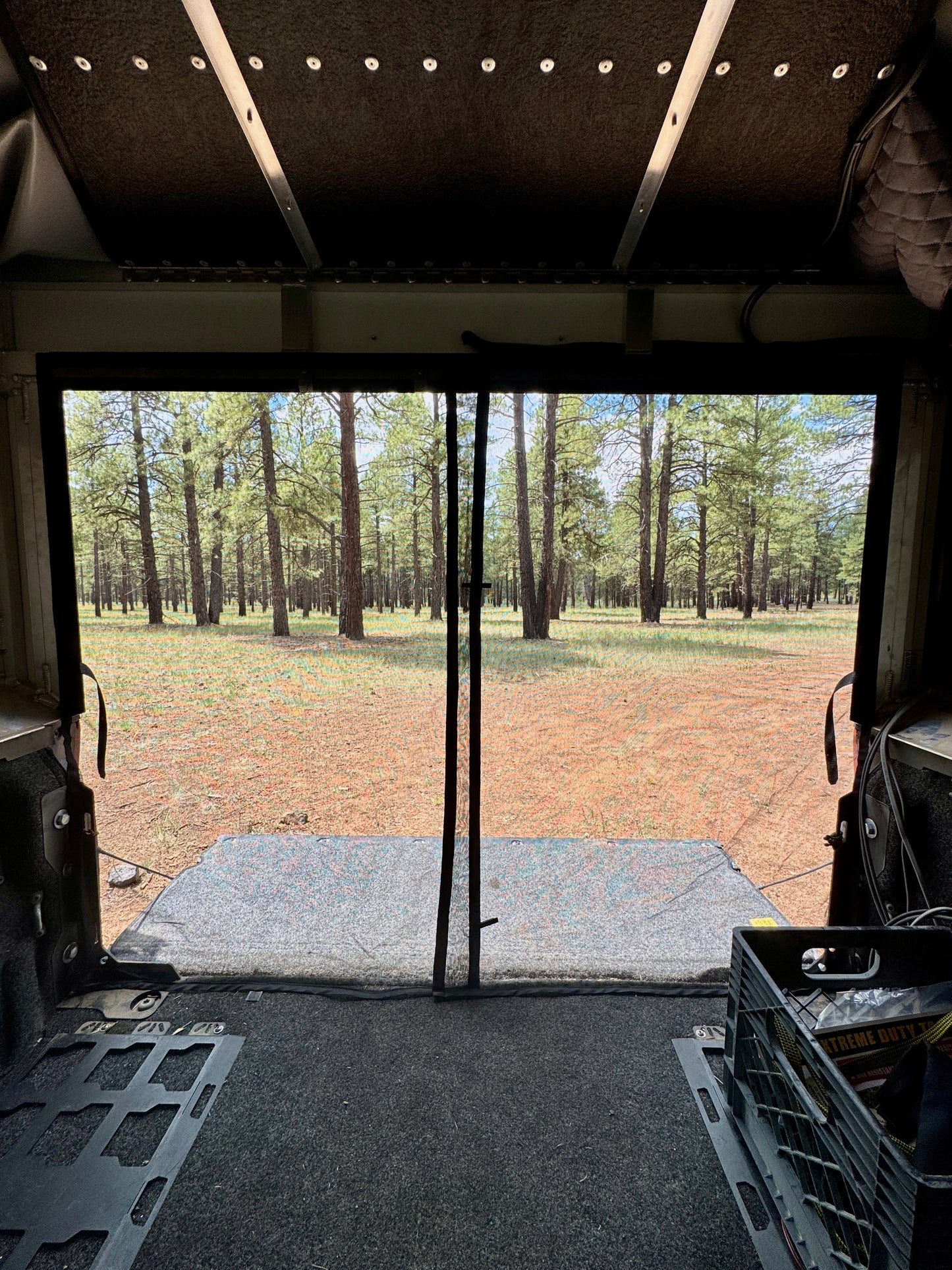OVRLND Rear Door Systems Bundle