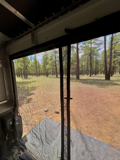 OVRLND Rear Door Bug Net