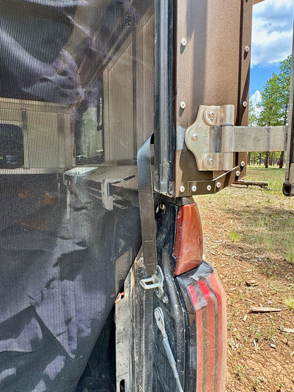 OVRLND Rear Door Bug Net