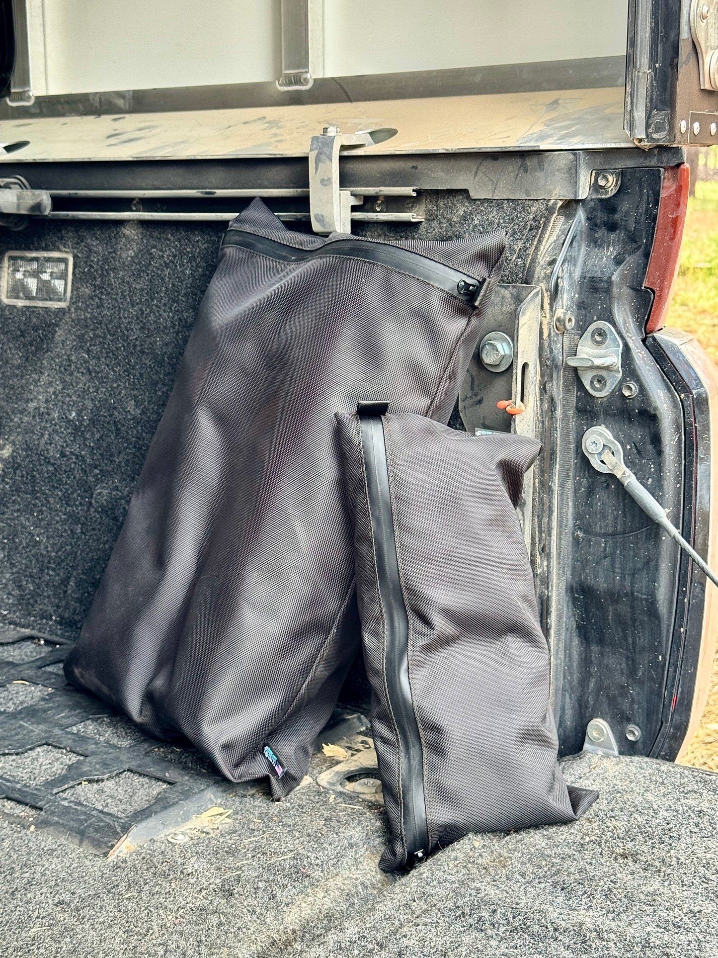 OVRLND Rear Door Systems Bundle