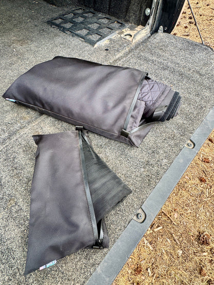 OVRLND Rear Door Systems Bundle