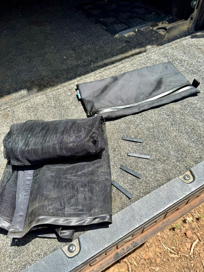 OVRLND Rear Door Bug Net
