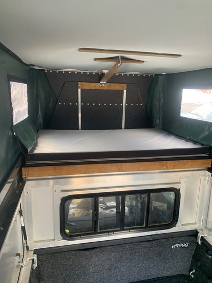 OVRLND Camper Mattress - 4"