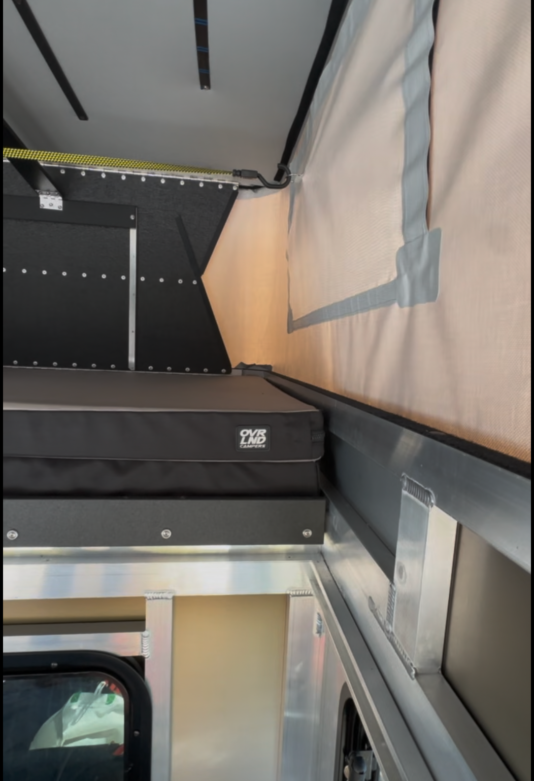 OVRLND Camper Mattress - 4"
