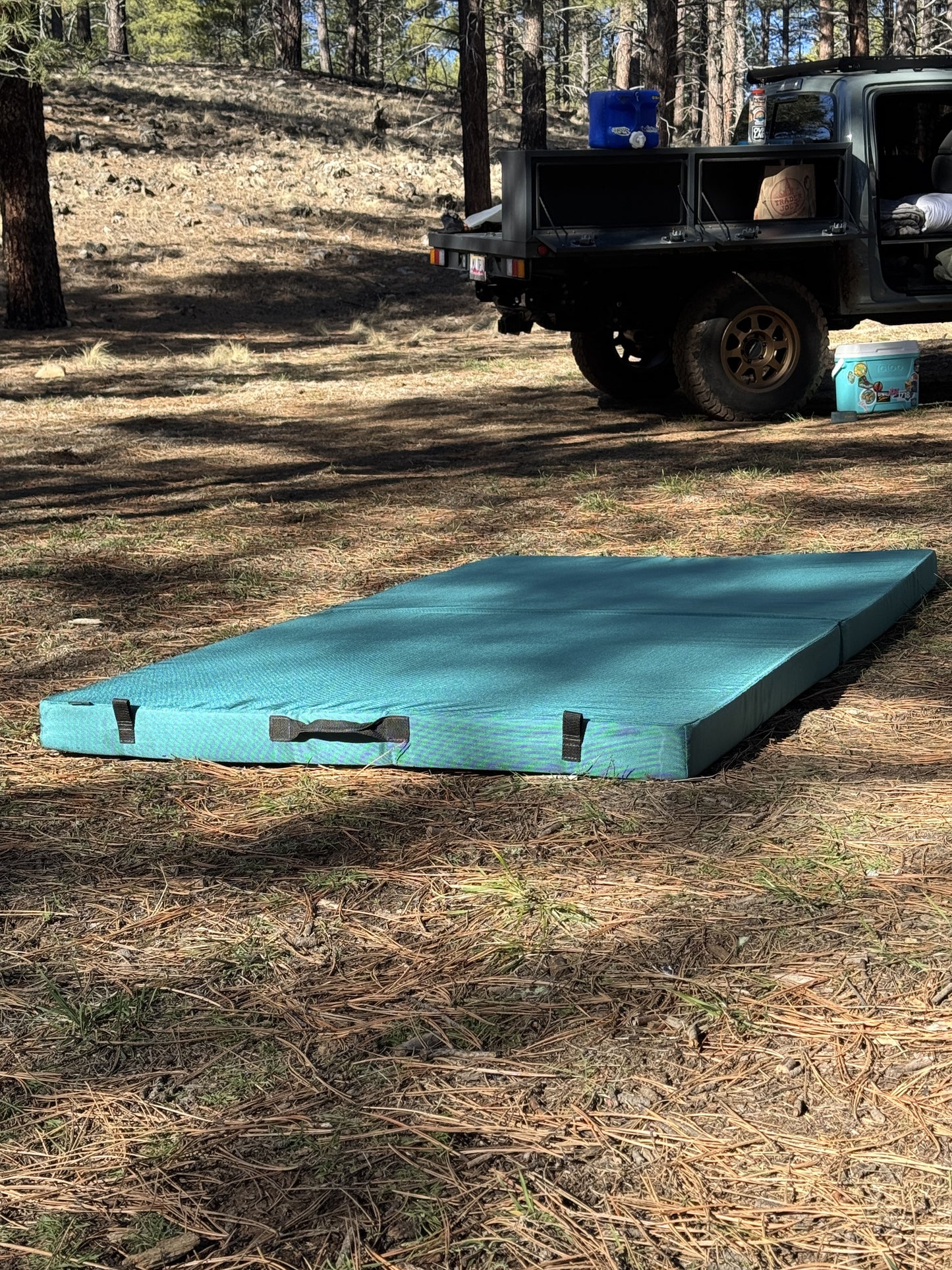 Star Gazer Sleep System – Bifold Camping Foam Pad