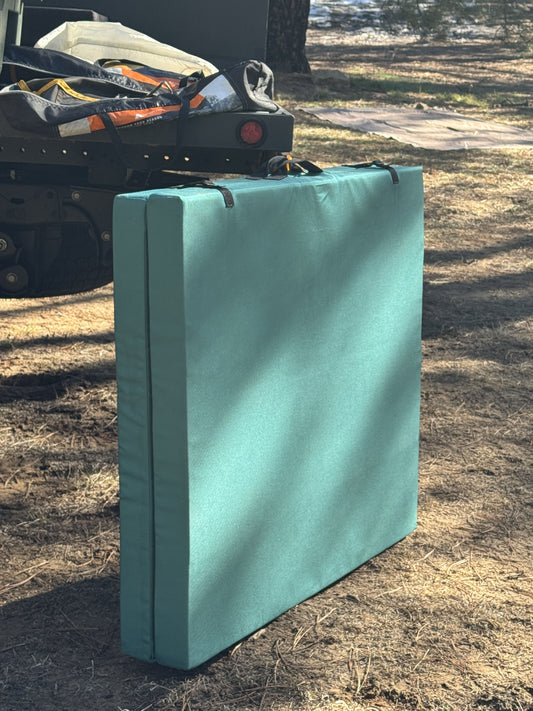 Star Gazer Folding Foam Camping Pad
