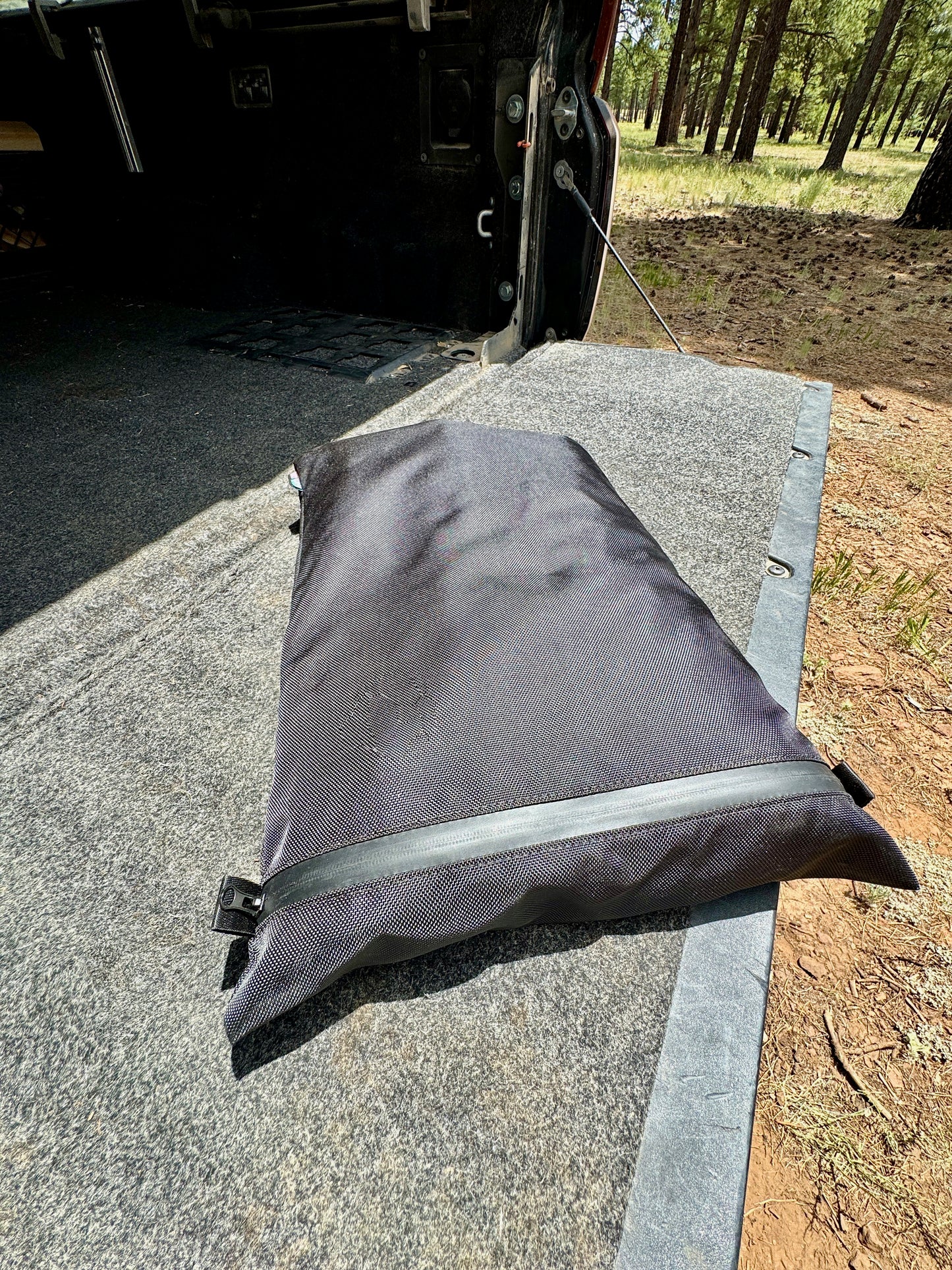 OVRLND Thermal & Blackout Rear Door Cover