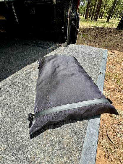 OVRLND Thermal & Blackout Rear Door Cover