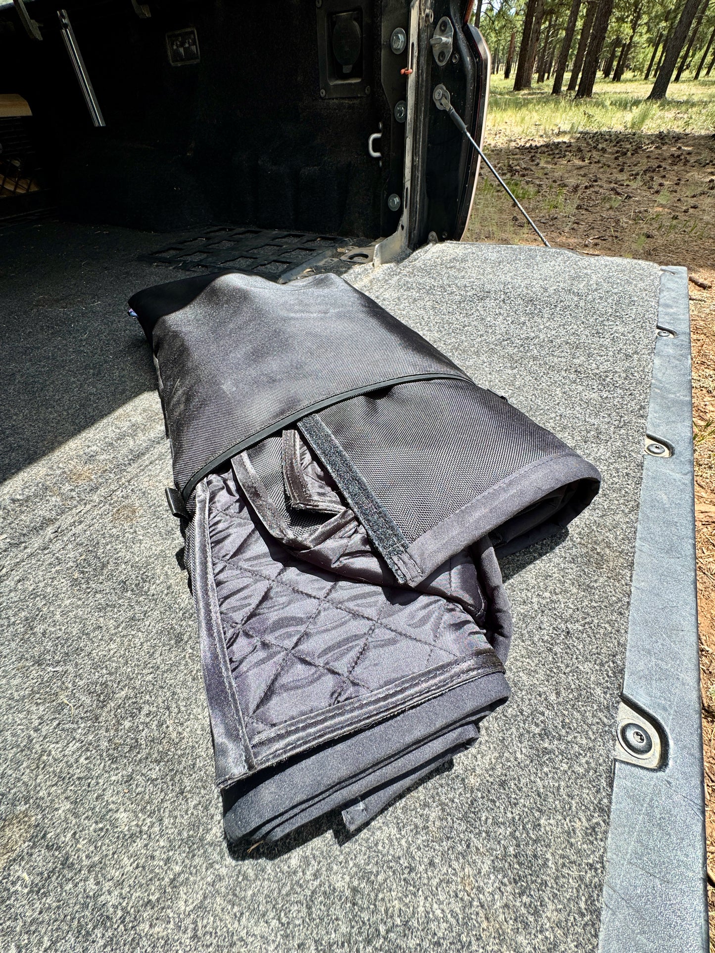 OVRLND Thermal & Blackout Rear Door Cover
