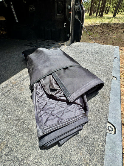 OVRLND Thermal & Blackout Rear Door Cover