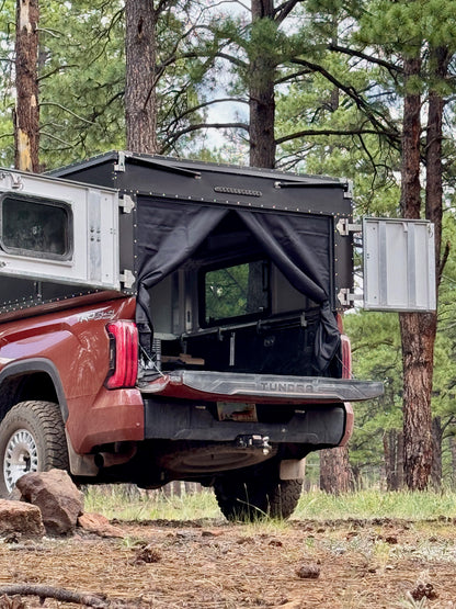OVRLND Rear Door Systems Bundle