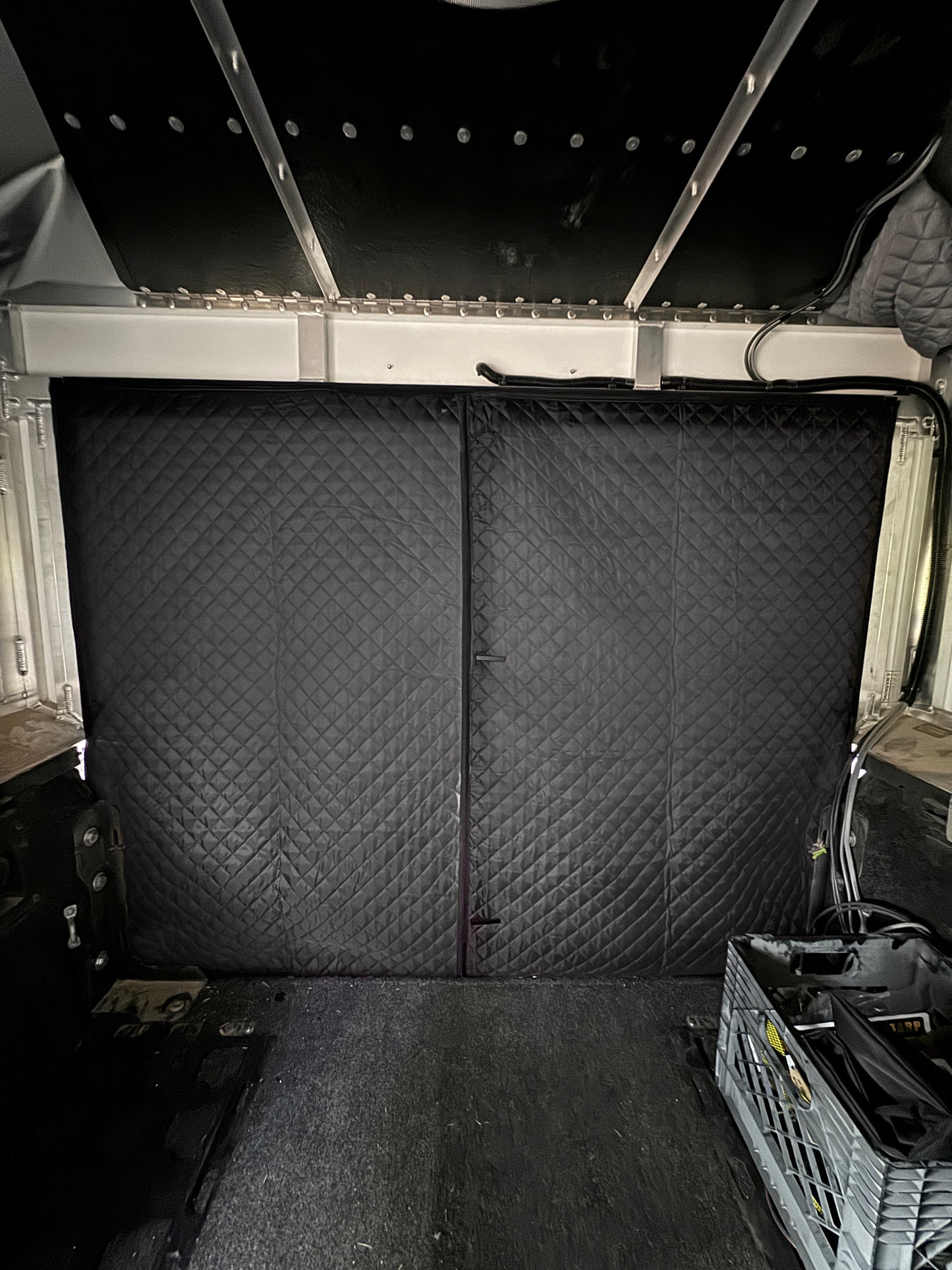 OVRLND Thermal & Blackout Rear Door Cover