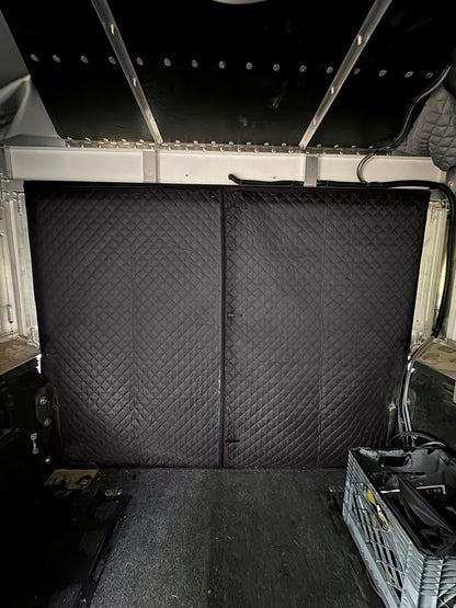 OVRLND Thermal & Blackout Rear Door Cover